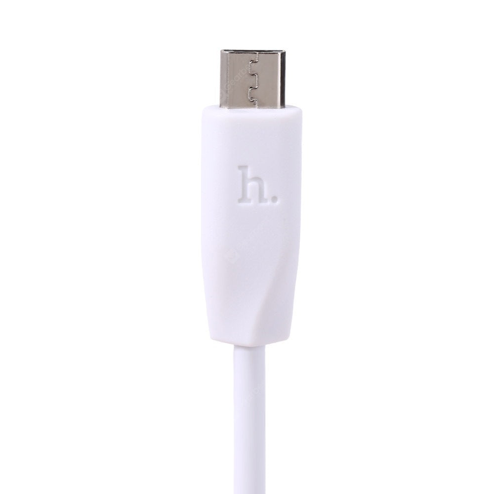 Hoco Cable data MicroUSB 1M X1 (2pcs)