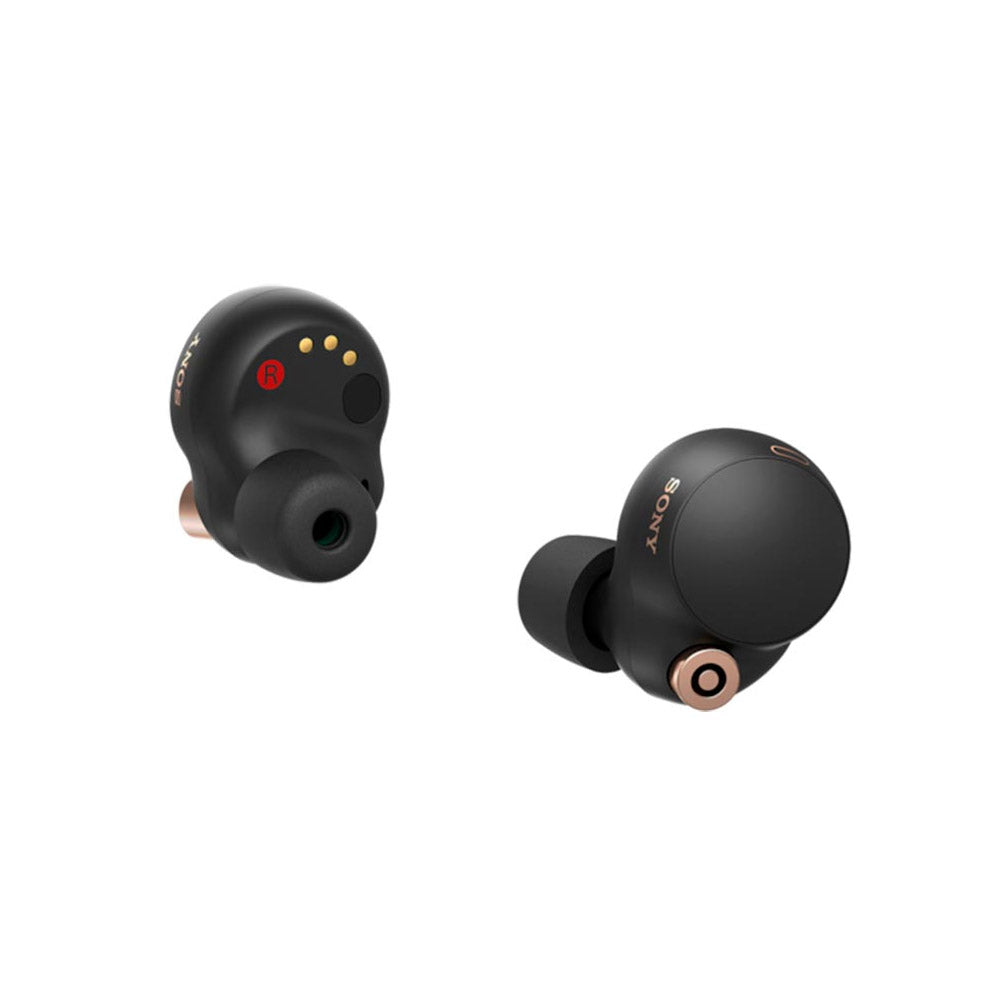 Audifonos Sony WF 1000XM4 Bluetooth In Ear Noise Cancelling Negro