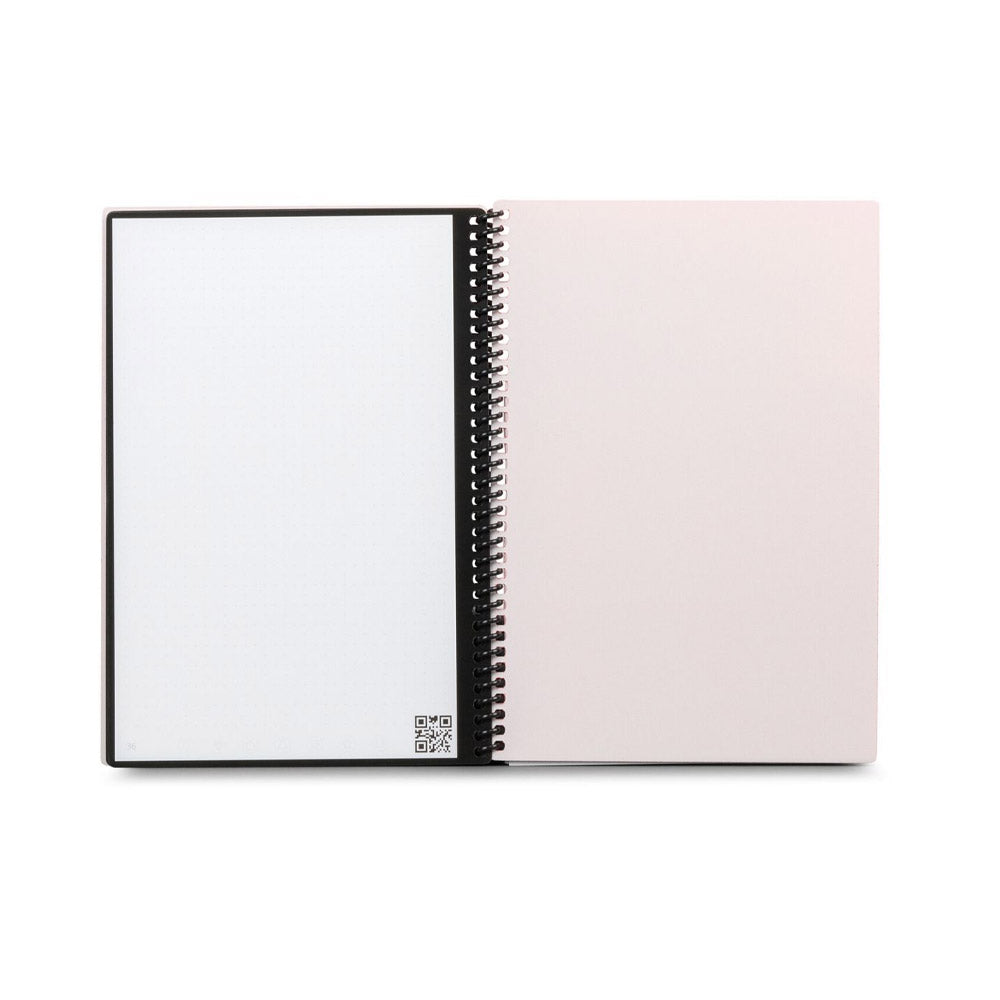 Cuaderno Inteligente Rocketbook Core Executive Scarlet Sky