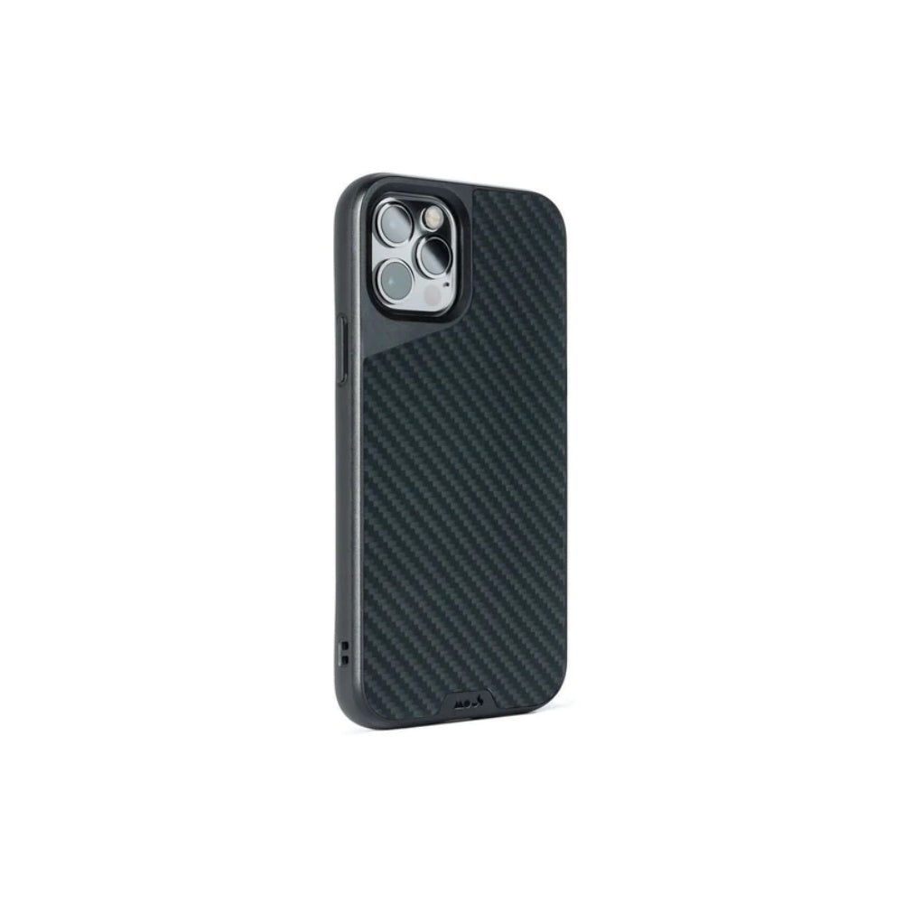 Carcasa Mous Limitless para iPhone 13 Pro Fibra de carbon