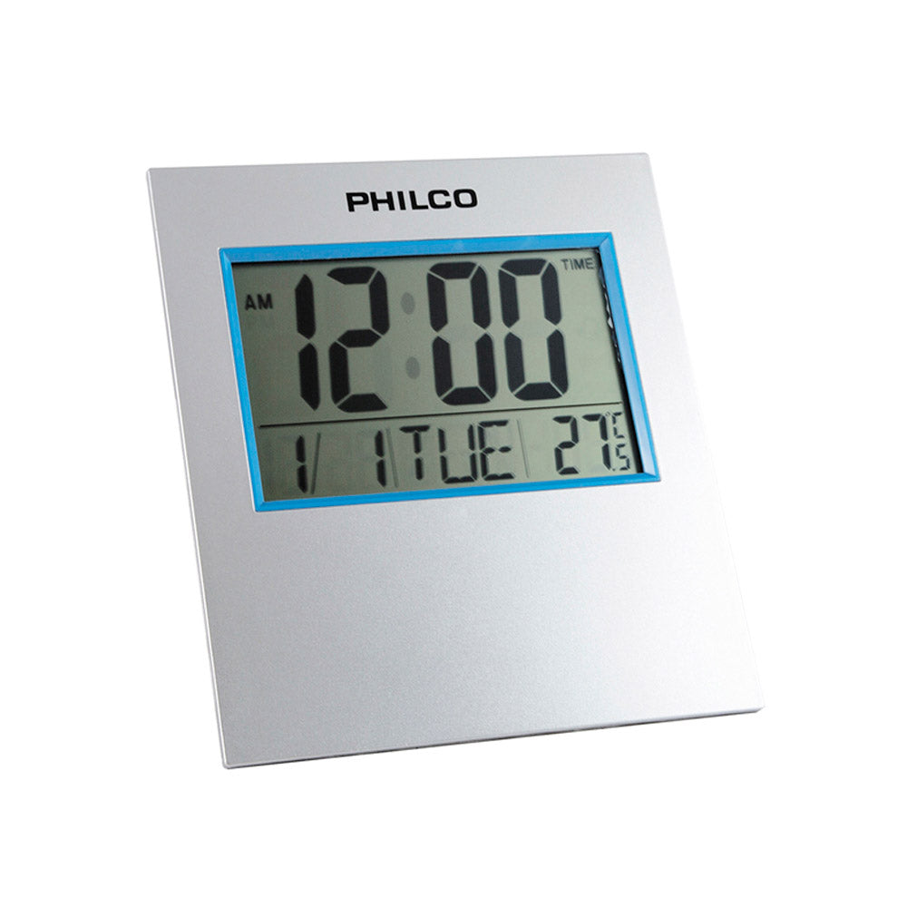 Reloj Philco con Termómetro 02DWCX2189