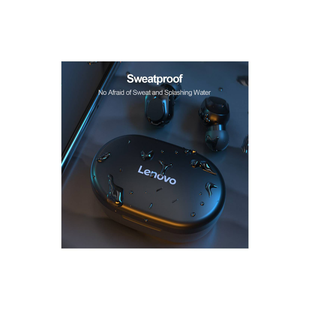 Auriculares Inalambricos Bluetooth In Ear Lenovo Xt91