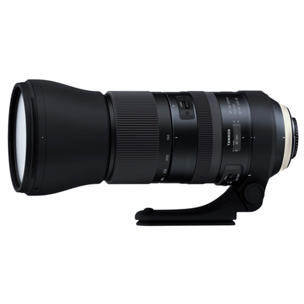 Lente Tamron A022N SP 150-600mm F 5-6.3 Di VC USD Para Nikon