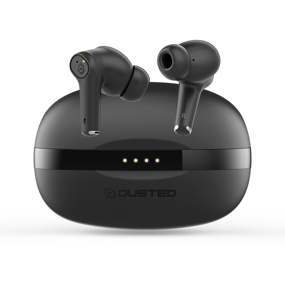Audifonos Dusted Aura Pro In Ear Bluetooth Negro