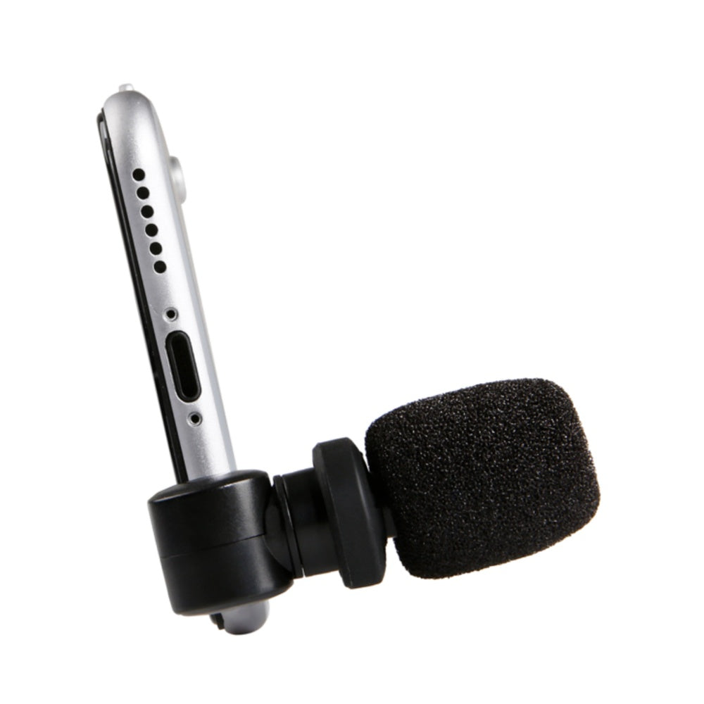 Microfono Saramonic Smartmic Direccionable para Smartphone