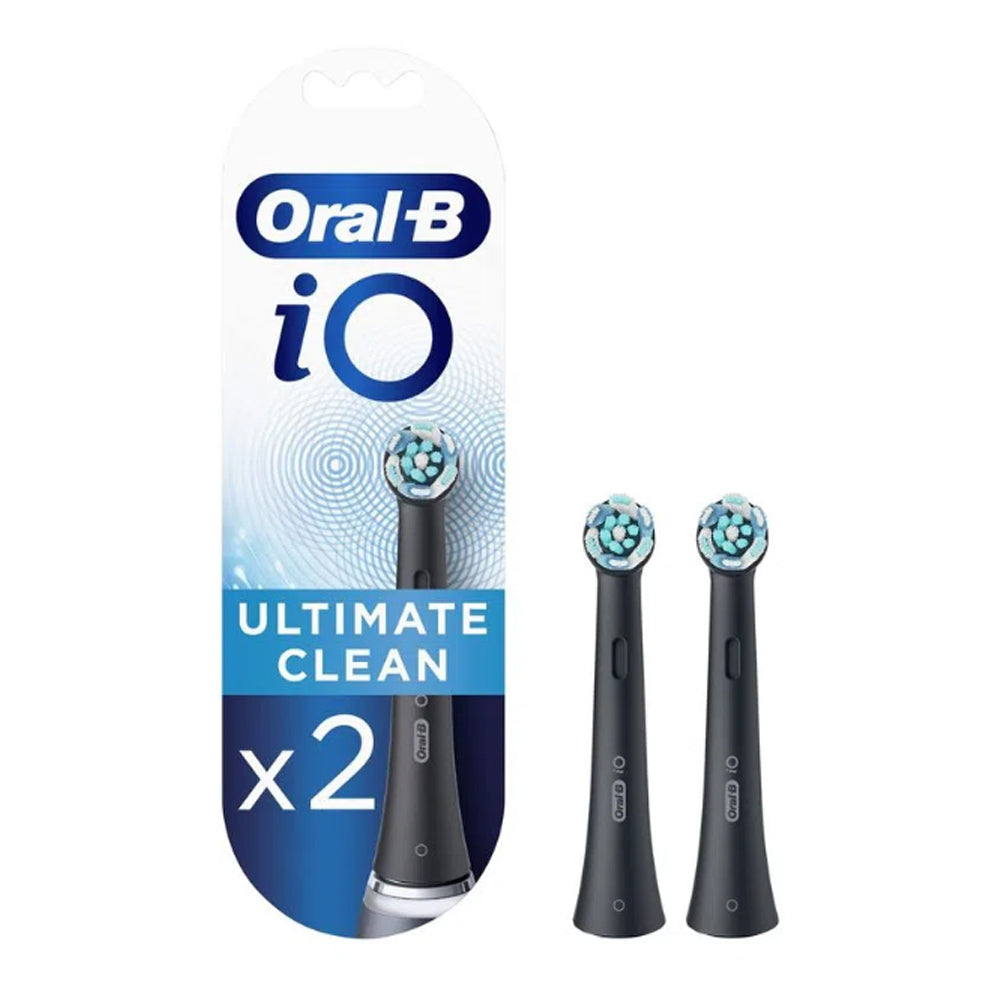 Repuesto para Cepillo Dental Electrico Oral B iO9 2 Unidades