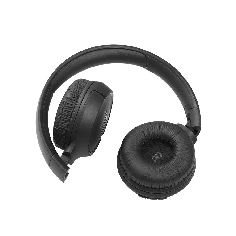 Audífonos JBL Tune T510 Pure Bass On Ear Bluetooth Negro