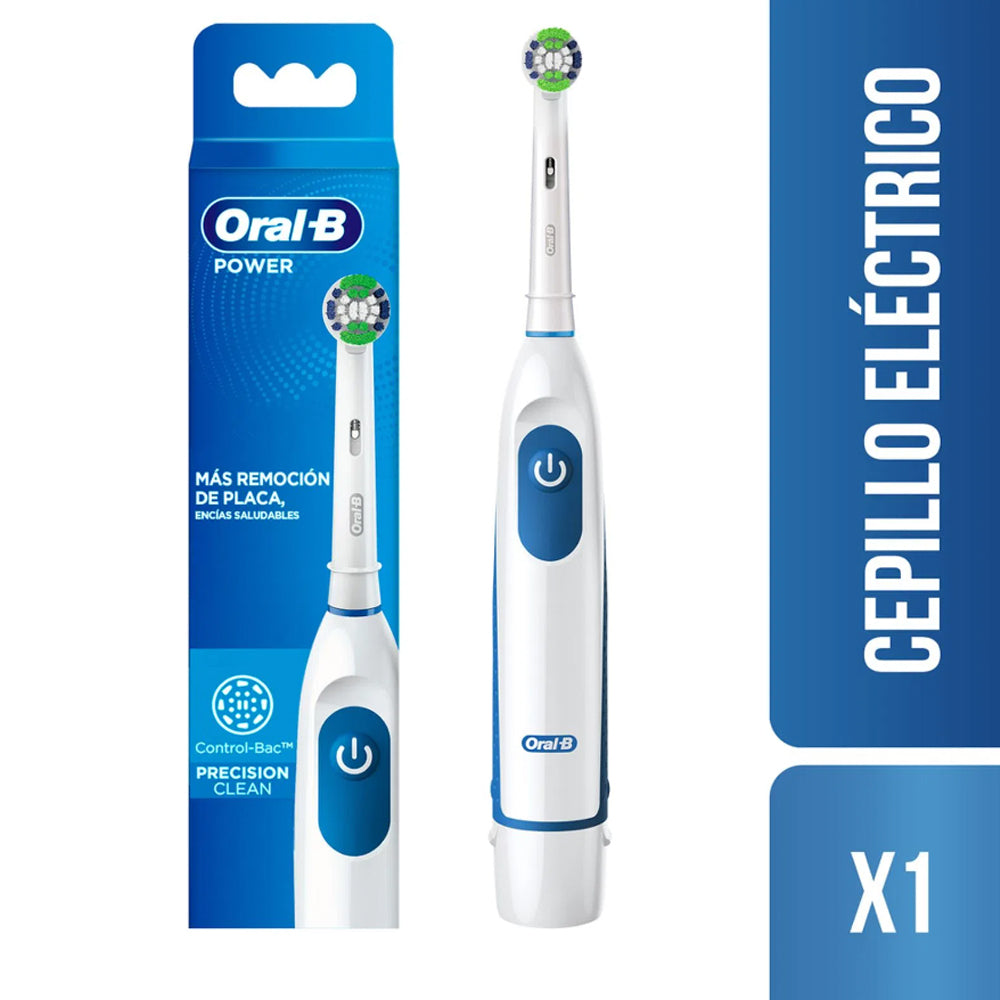 Cepillo De Dientes Electrico Oral B Pro Salud Power 1 unidad