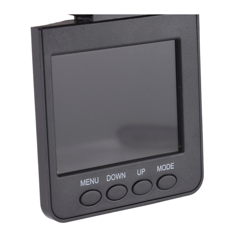 Camara para auto DVR Introtech ATSH186 2.5 Pulgadas HD LCD