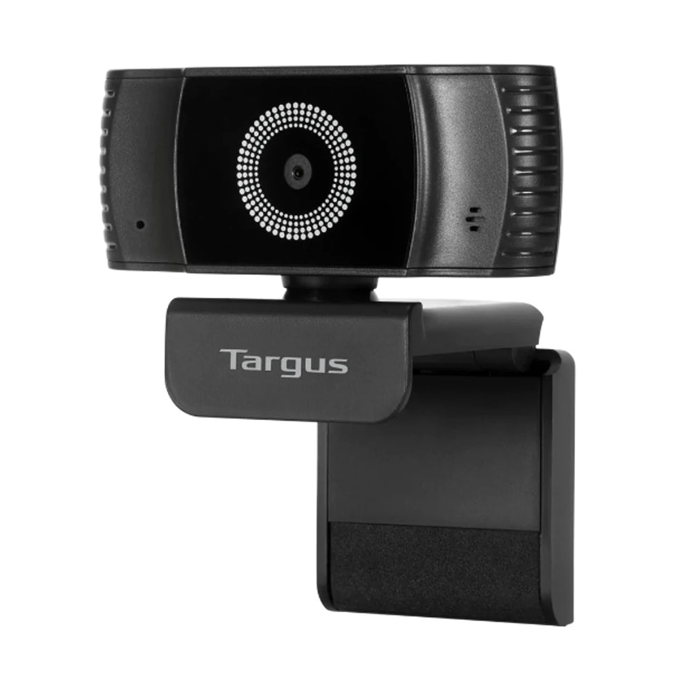 Webcam Targus AVC042GL 1080P Full HD auto focus Negro