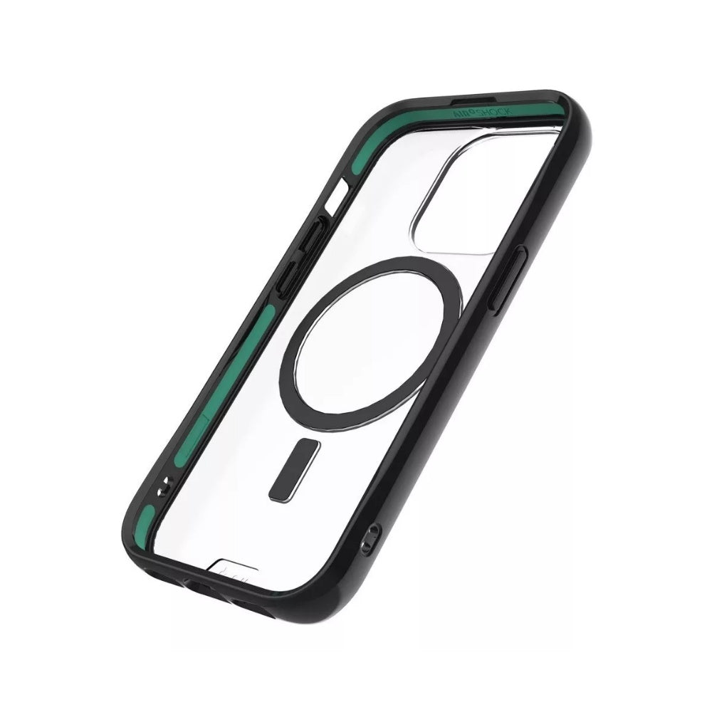 Carcasa Mous Clarity para iPhone 14 Pro Transparente