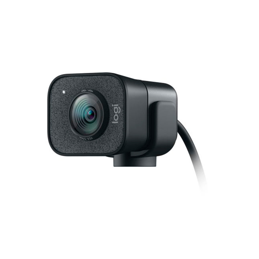 Webcam Logitech StreamCam Plus 1080P 60 FPS Full HD USB C
