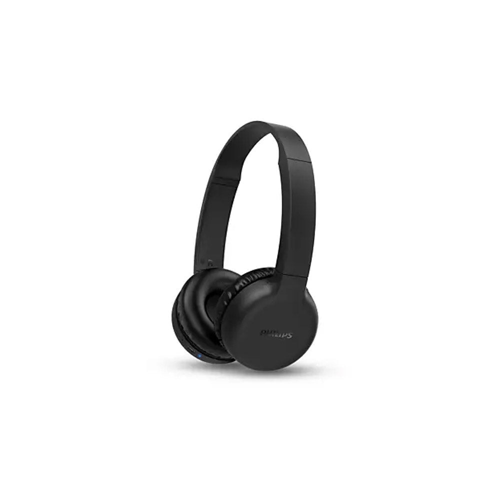 Audifonos Philips TAH1205BK Over Ear Bluetooth Negro