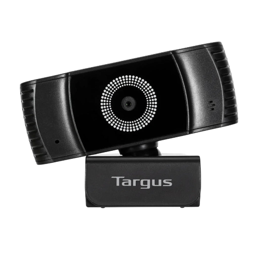 Webcam Targus AVC042GL 1080P Full HD auto focus Negro