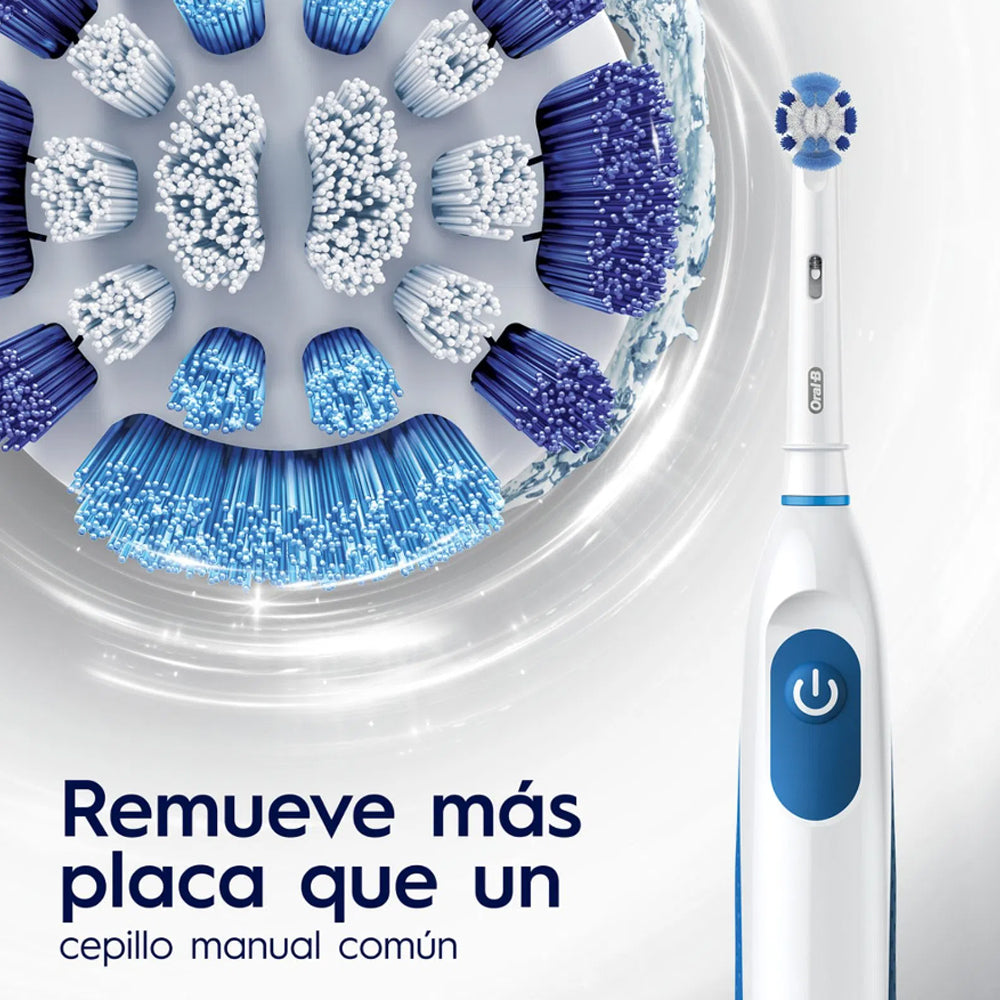 Cepillo De Dientes Electrico Oral B Pro Salud Power 1 unidad