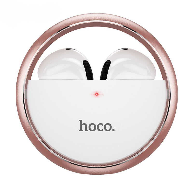 Audifonos Hoco EW23 Canzone TWS In Ear Bluetooth Rose Gold