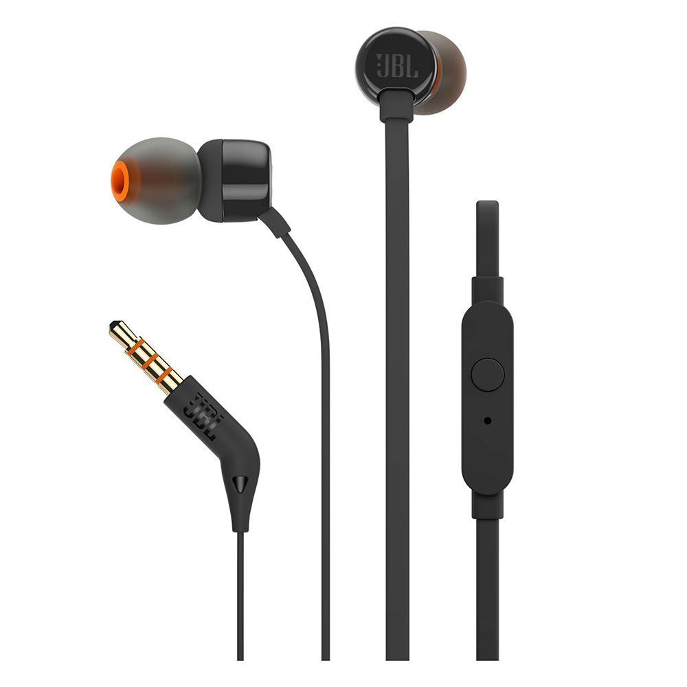 Audífonos Manos Libres In-ear T110 JBL