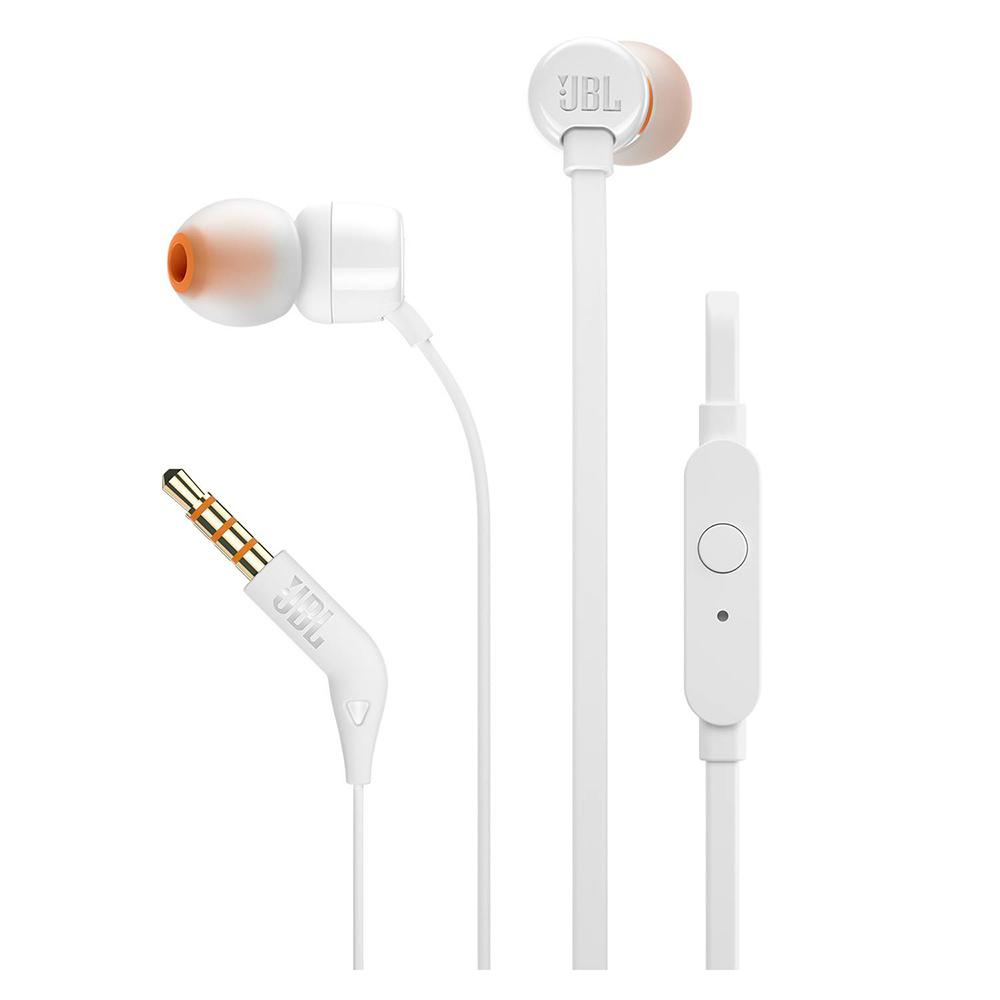 Audífonos Manos Libres In-ear T110 JBL