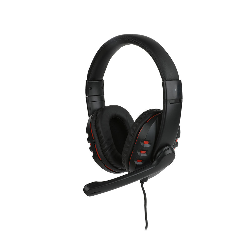 Audifonos Gamer Lvlup Lu731 Over Ear PS4 PC Xbox One Negro
