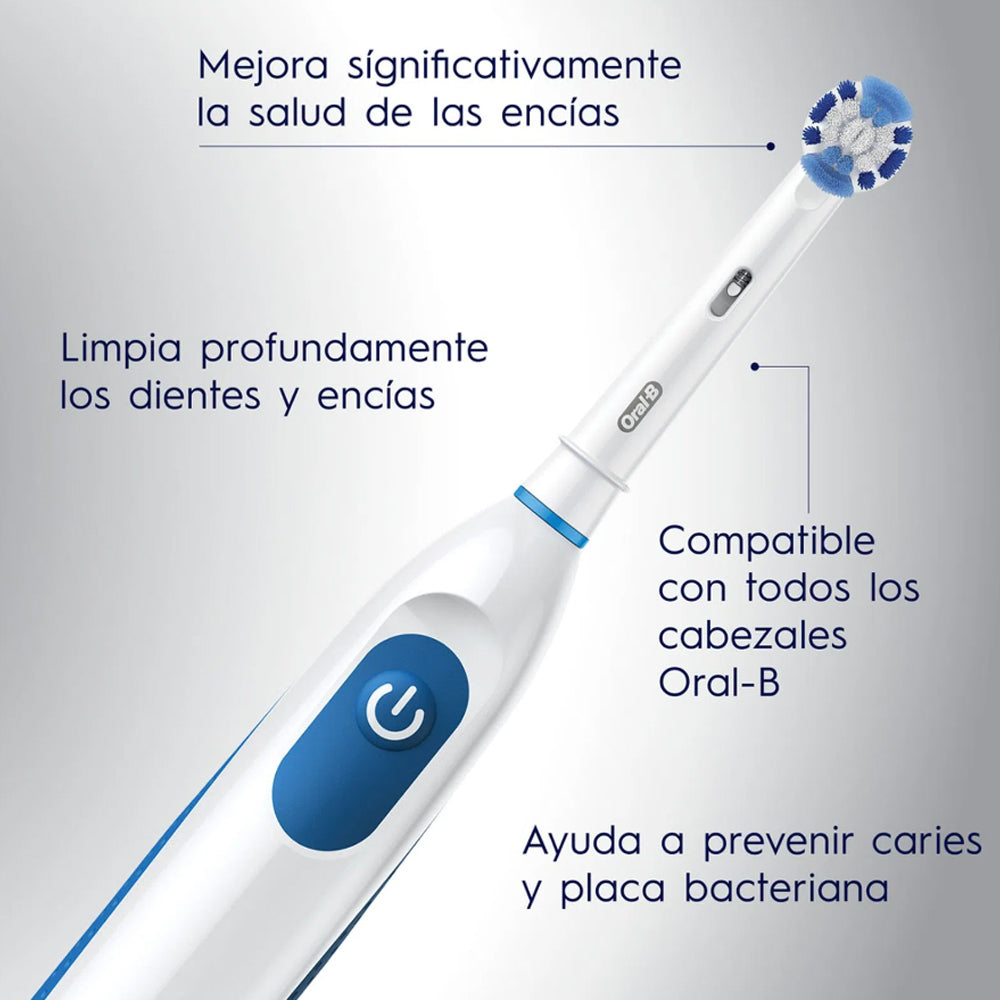 Cepillo De Dientes Electrico Oral B Pro Salud Power 1 unidad