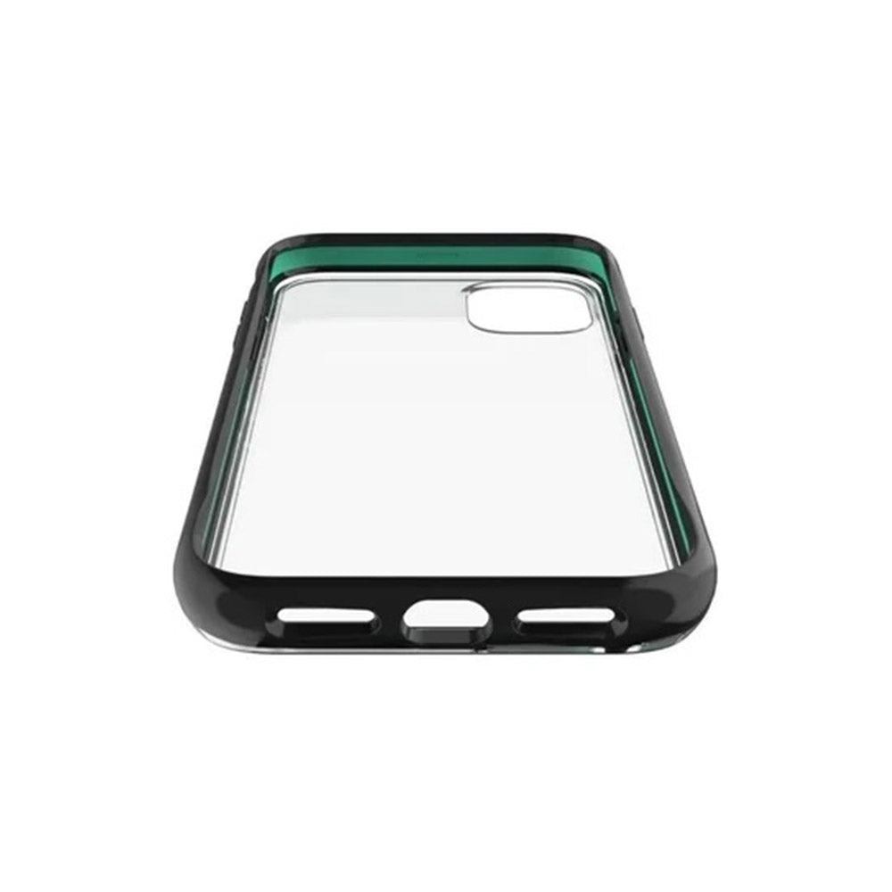 Carcasa Mous Clarity para iPhone 12 Mini Transparente