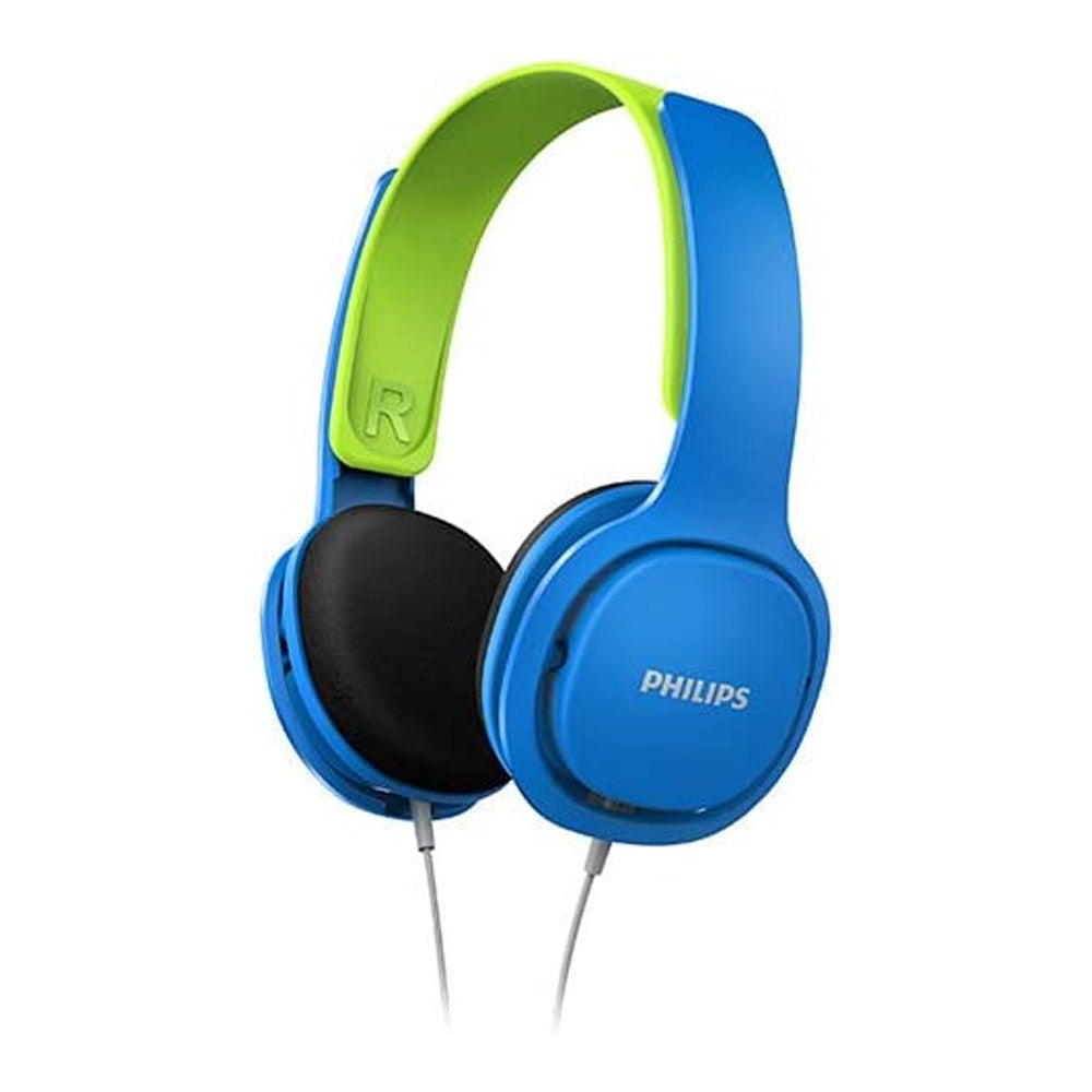Audifonos Para Niños Philips SHK 2000BL On Ear Azul