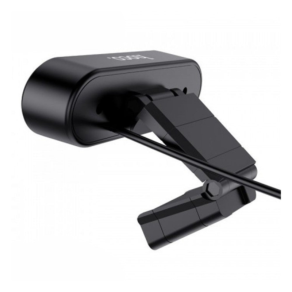 Webcam Hoco DI01 1080p con microfono USB Negro