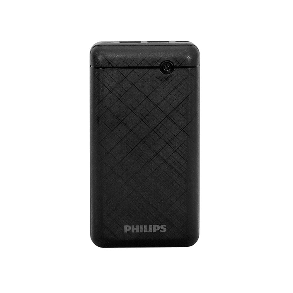 Batería externa Philips 20000 mah Power bank dlp1720