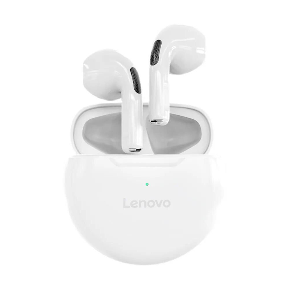 Audifonos Lenovo HT38 In Ear Bluetooth TWS Blanco