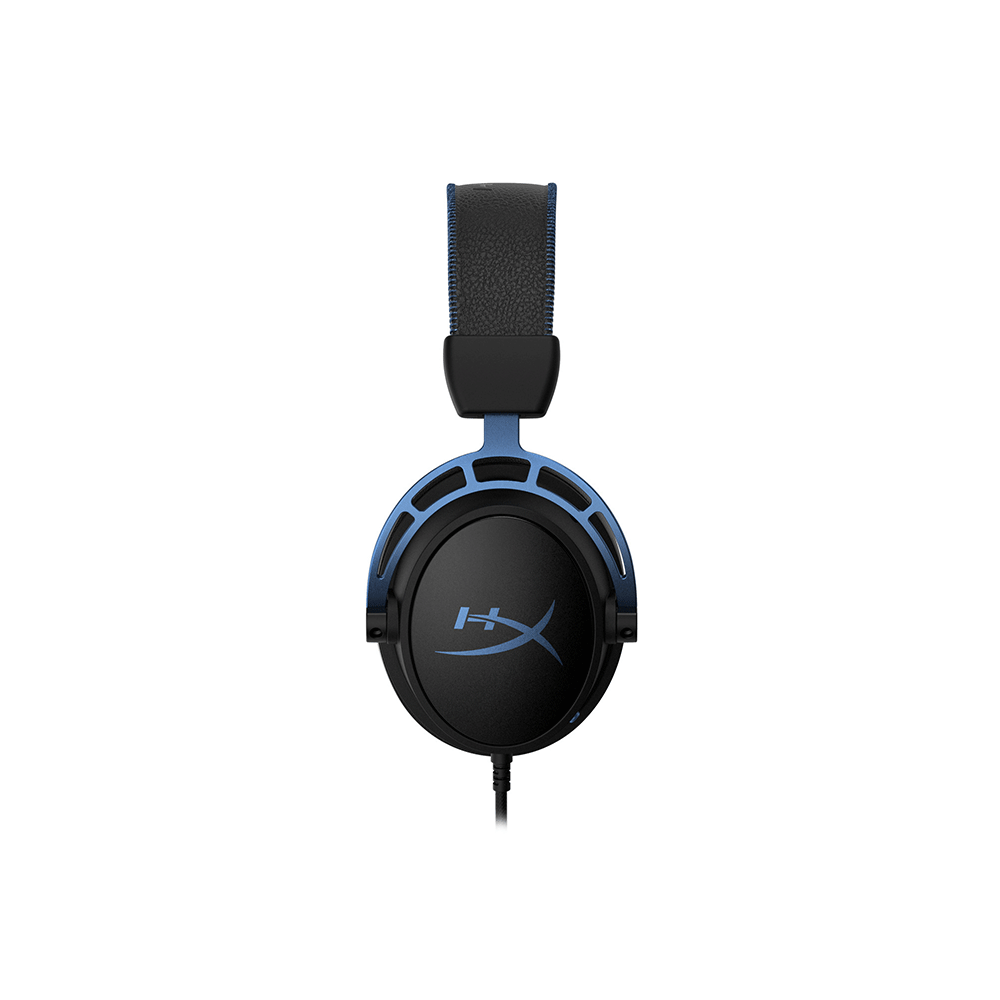 Audífono gamer HyperX Cloud Alpha S Azul