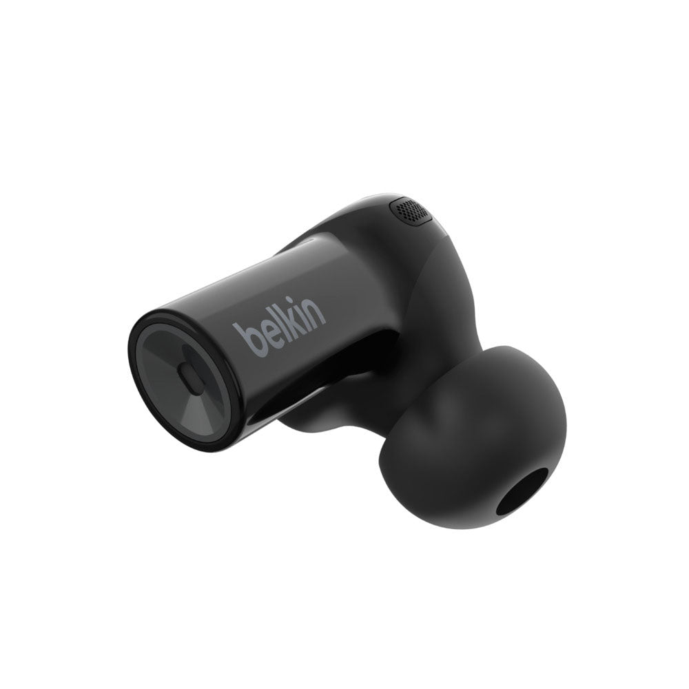 Audifonos Belkin SoundForm Pro Freedom TWS Bluetooth Negro