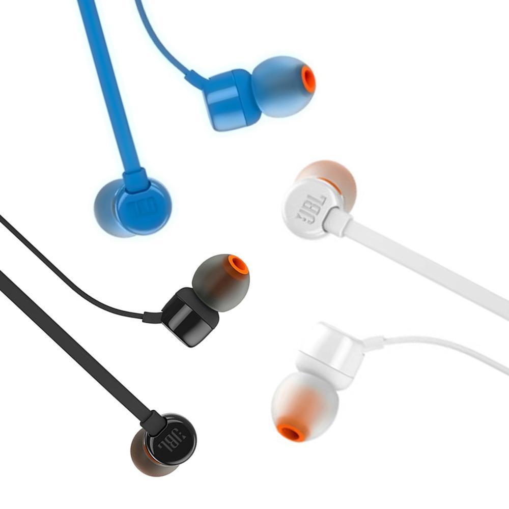 Audífonos Manos Libres In-ear T110 JBL