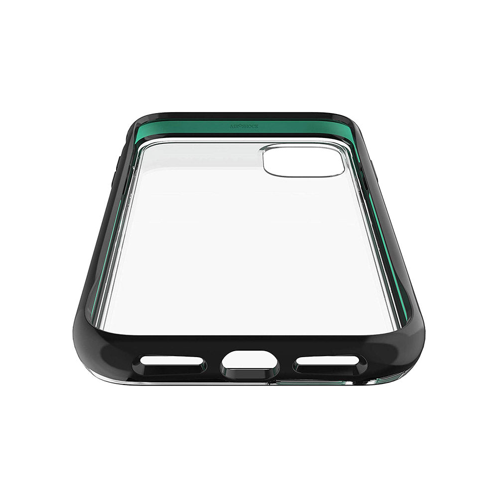Carcasa Mous Clarity para iPhone 11 Pro Transparente