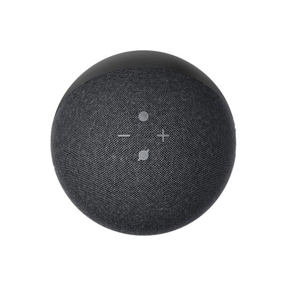 Amazon Alexa Echo Dot 4ta generación Charcoal