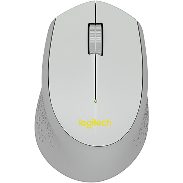 Logitech Mouse inalámbrico M280 Gris