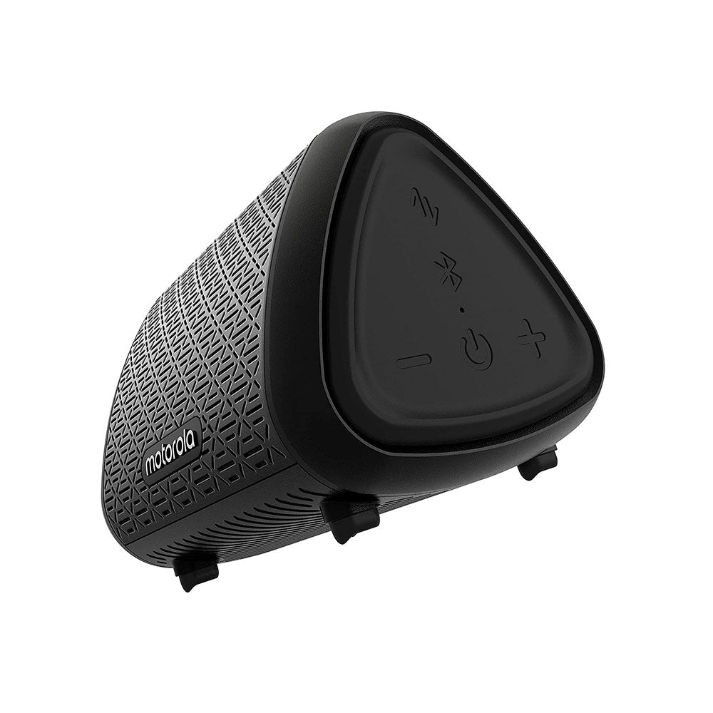 Parlante Motorola Sonic Sub 240 Bass Bluetooth 5.0 Negro