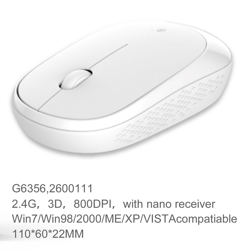One Plus Mouse 3D Inalámbrico G6356 Dpi800