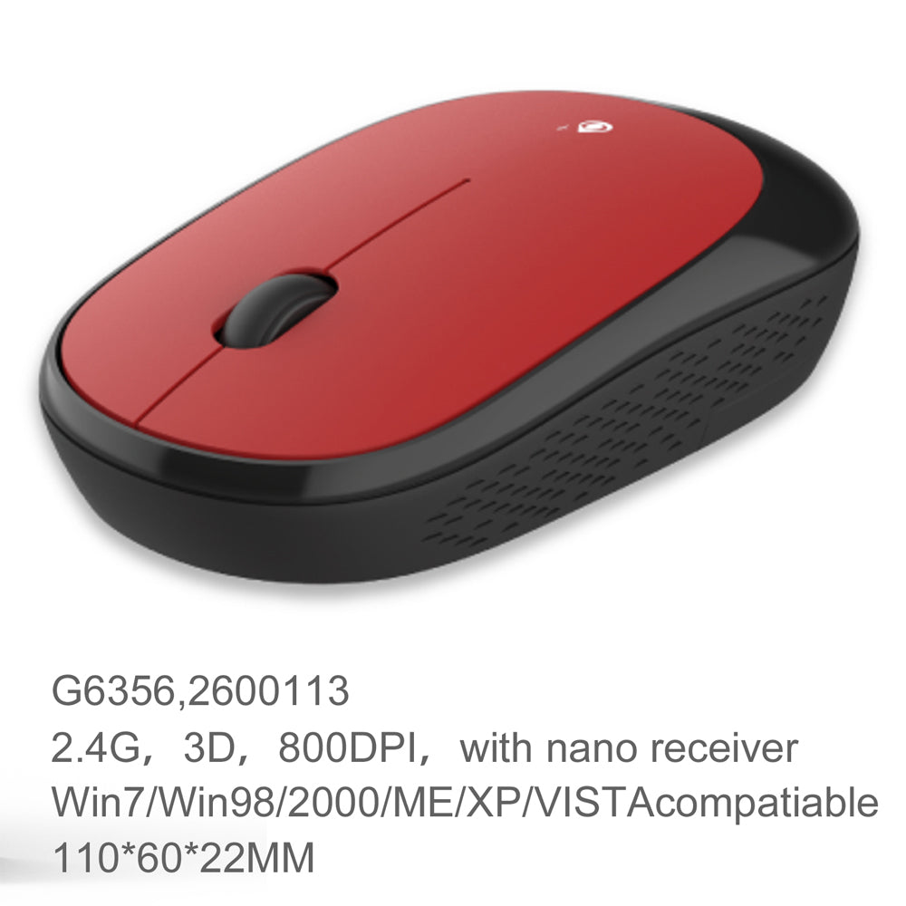 One Plus Mouse 3D Inalámbrico G6356 Dpi800