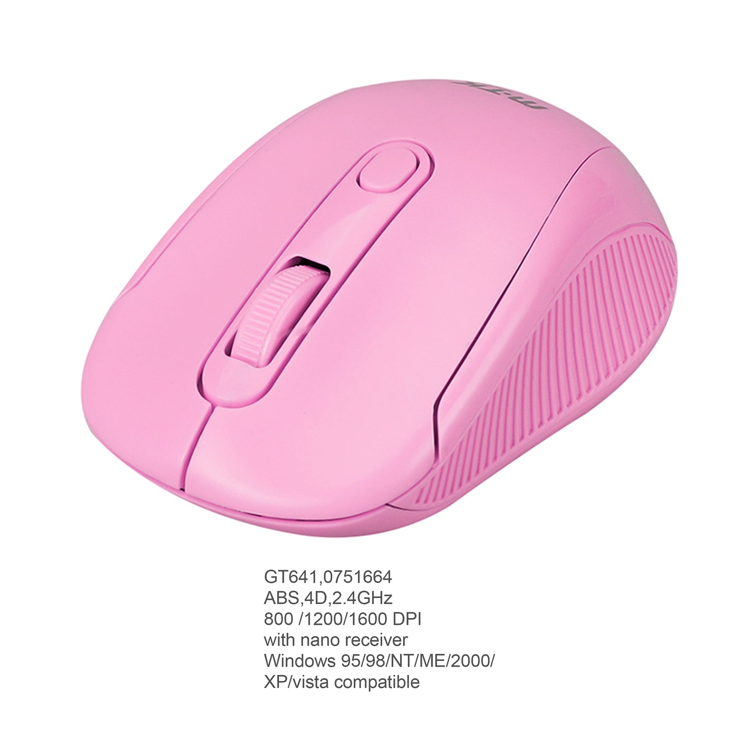 OnePlus Mouse Inalámbrico GT641