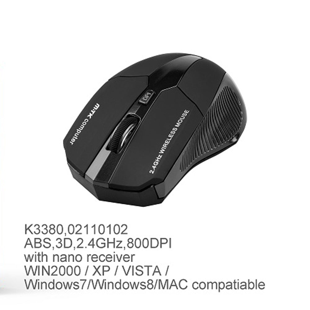 OnePlus Mouse Inalámbrico K3380