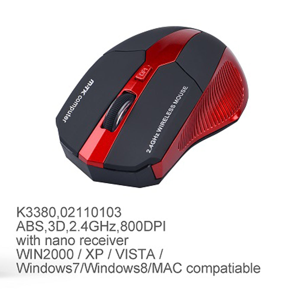 OnePlus Mouse Inalámbrico K3380