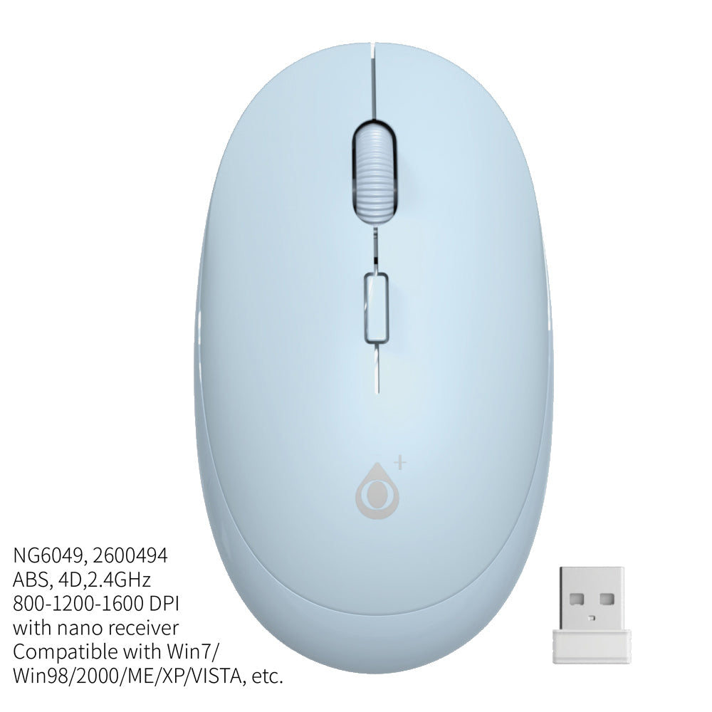 OnePlus Mouse Inalámbrico NG6049