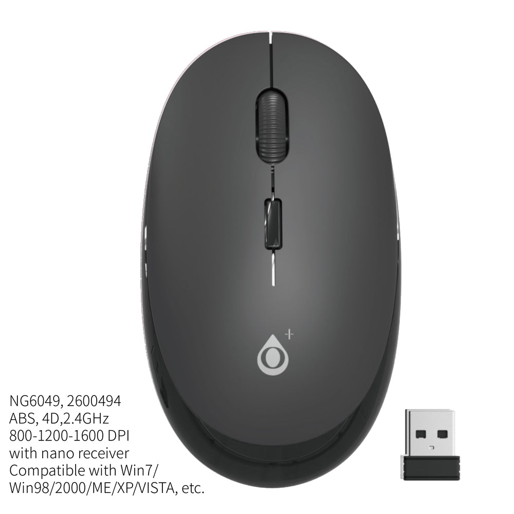 OnePlus Mouse Inalámbrico NG6049