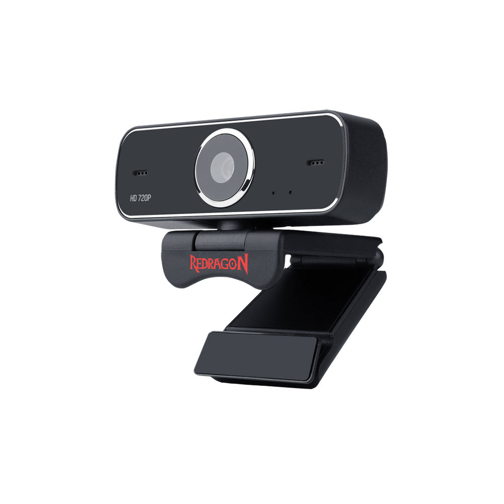 Webcam Gamer Redragon Fobos GW600 720p HD