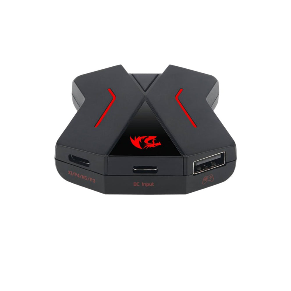 Conversor Gamer Redragon Para XBOX PS Switch Mouse y Teclado