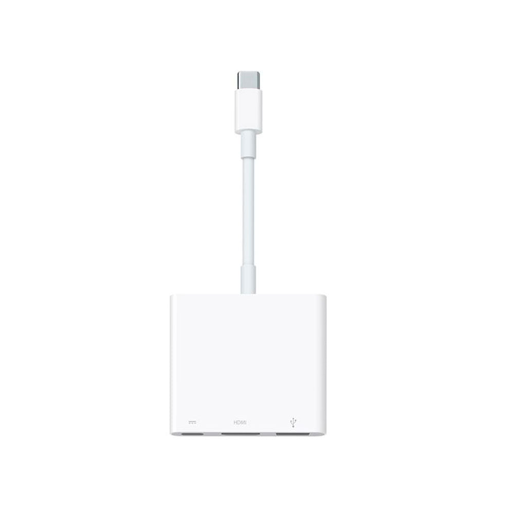 Apple Adaptador multipuerto USB-C a AV digital (MJ1K2AM/A)