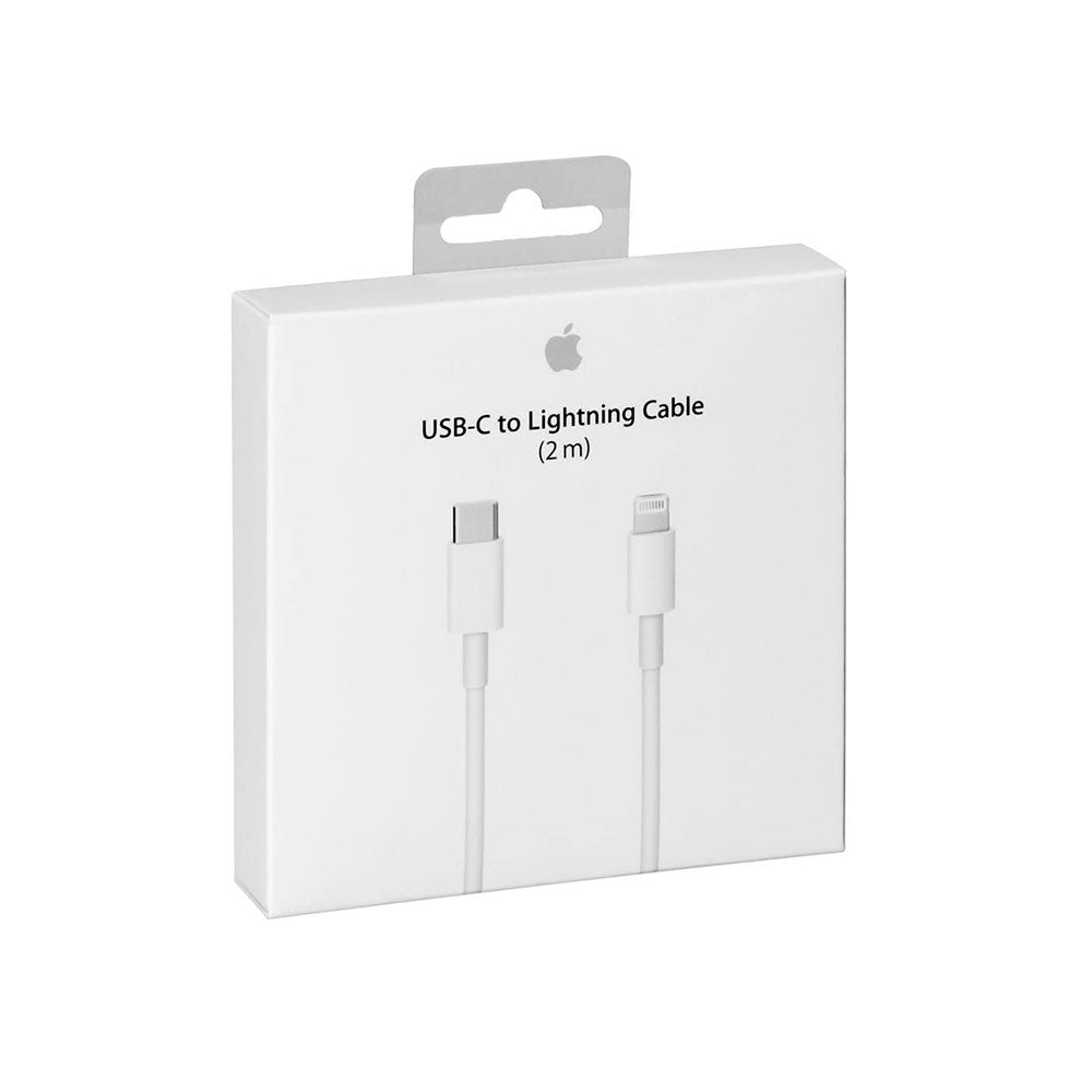 Apple Cable de USB-C a Lightning 2 metros