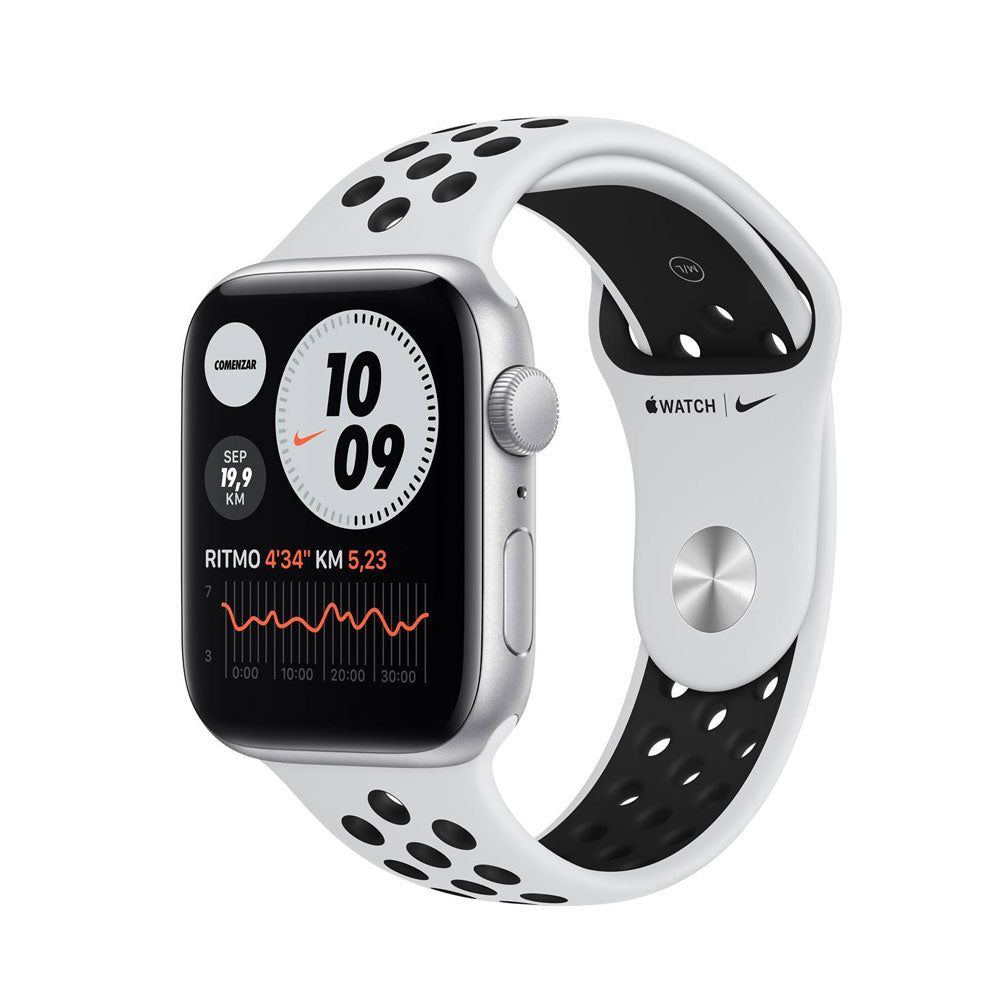 Apple Watch Nike SE 44mm GPS Correa deportiva