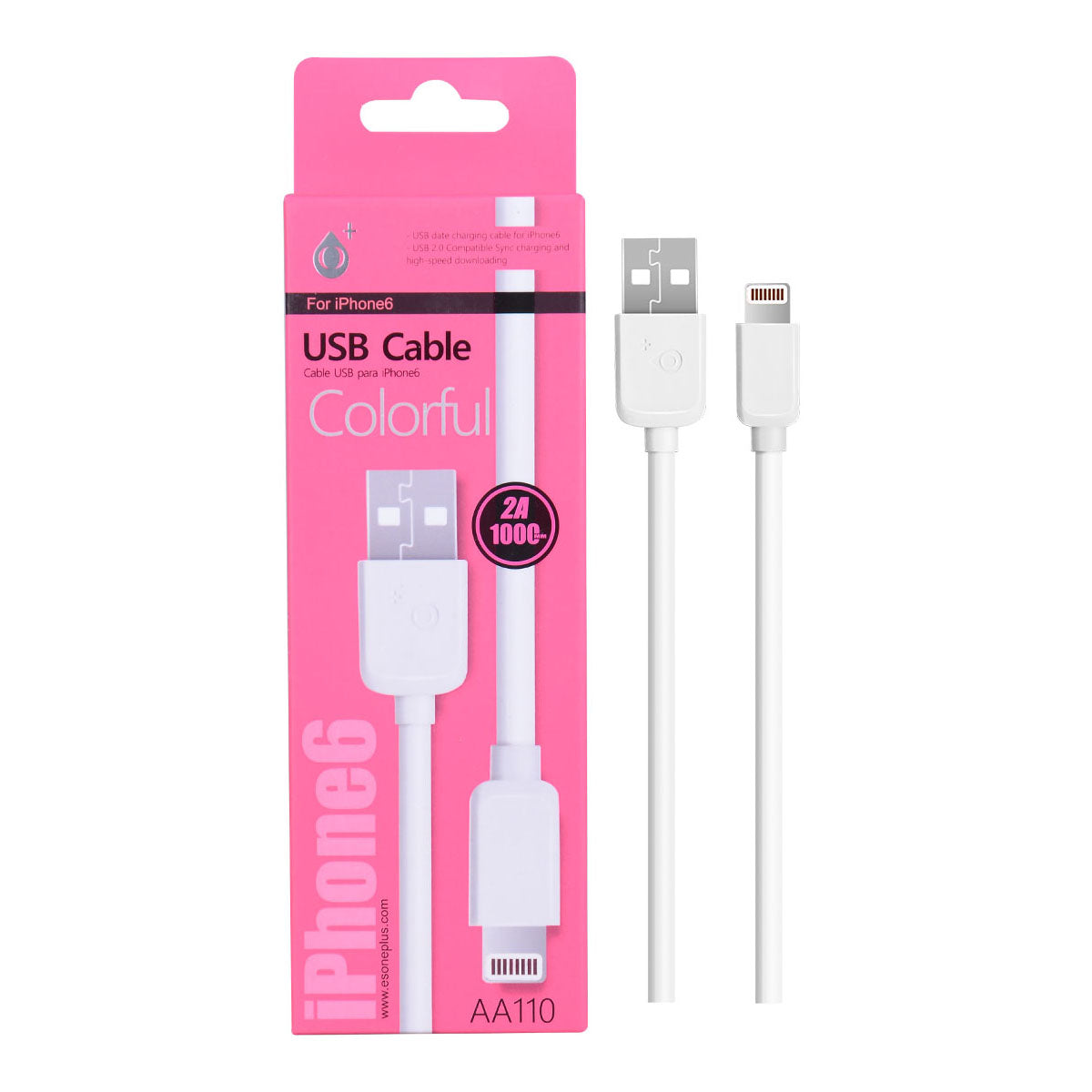 One Plus Cable Data Lightning 1M AA110