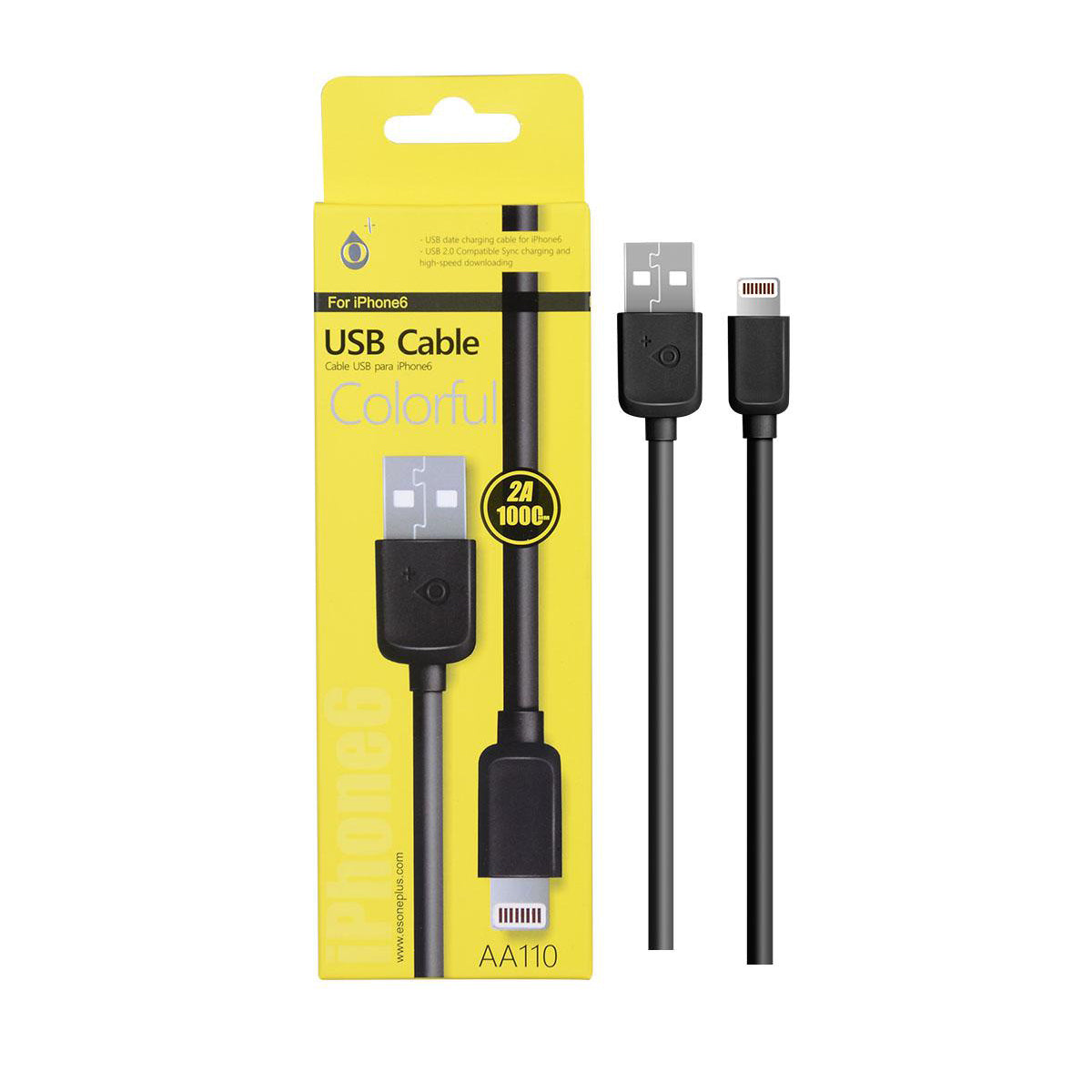 One Plus Cable Data Lightning 1M AA110